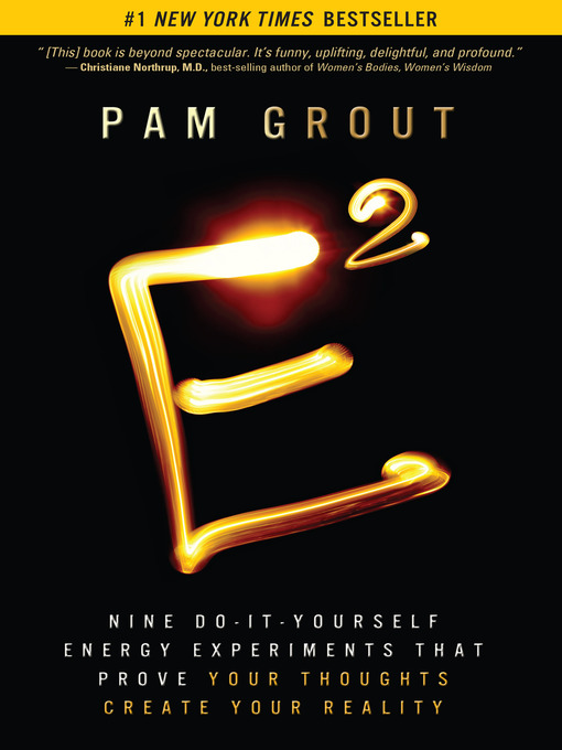 Title details for E-Squared by Pam Grout - Available